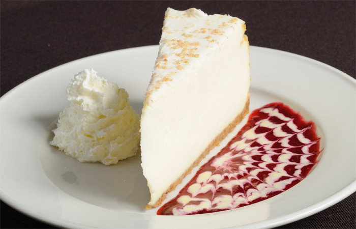 Dessert - Justamere Café &amp; Bistro