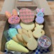 Easter Cookie Boxes